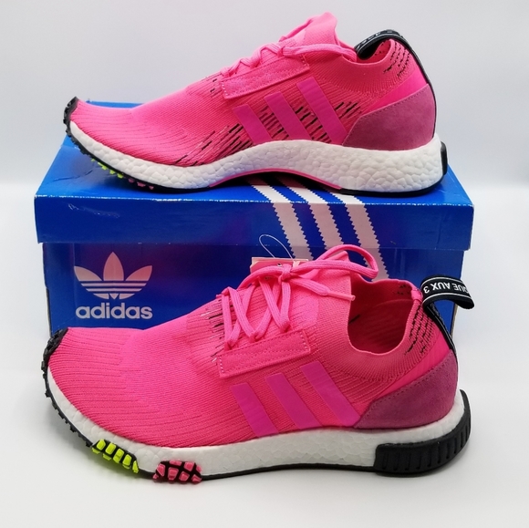 racer primeknit shoes